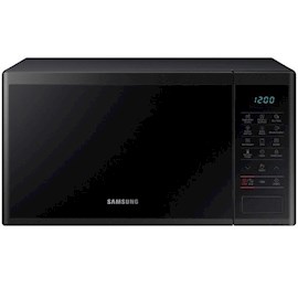 მიკროტალღური ღუმელი Samsung MG23J5133AK/BA, 2300W, 23L, Microwave Oven, Black